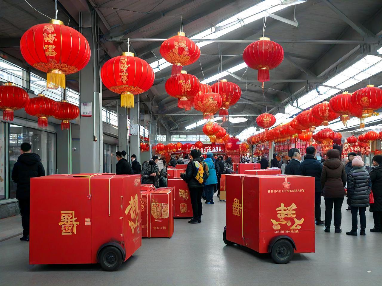 義烏過年期間跨境發(fā)貨指南應對停運與節(jié)后高峰？